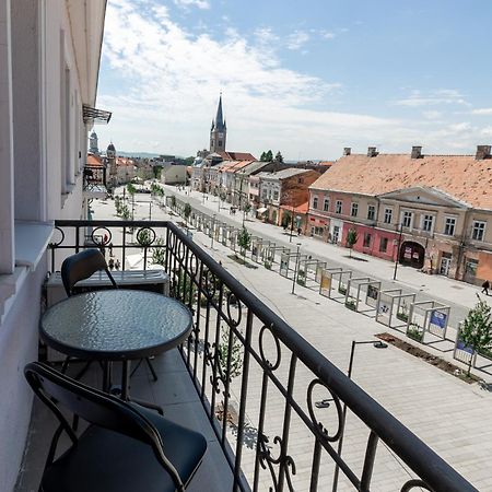 Salt Orchid Central Apartment Turda Ngoại thất bức ảnh