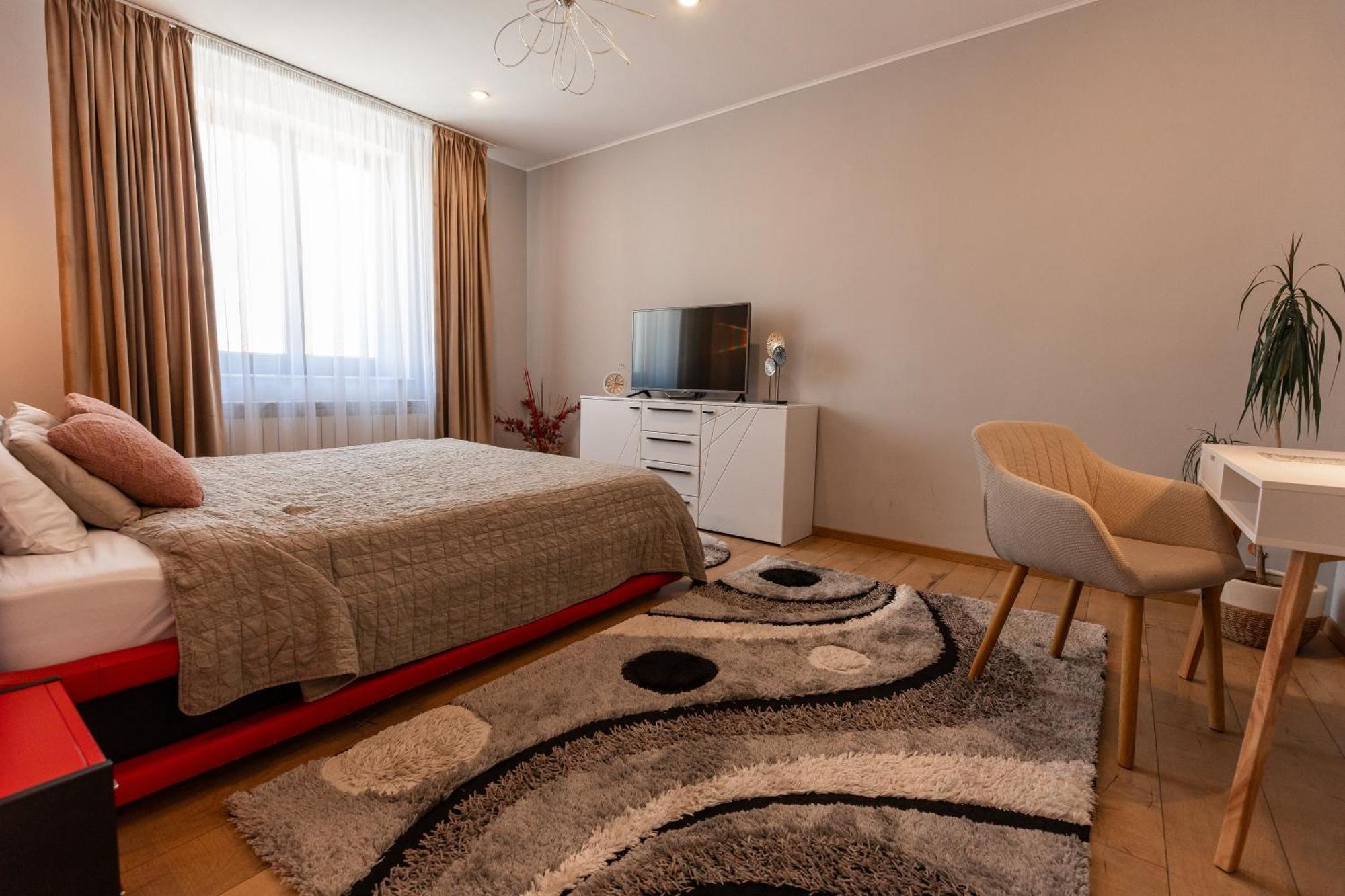 Salt Orchid Central Apartment Turda Ngoại thất bức ảnh