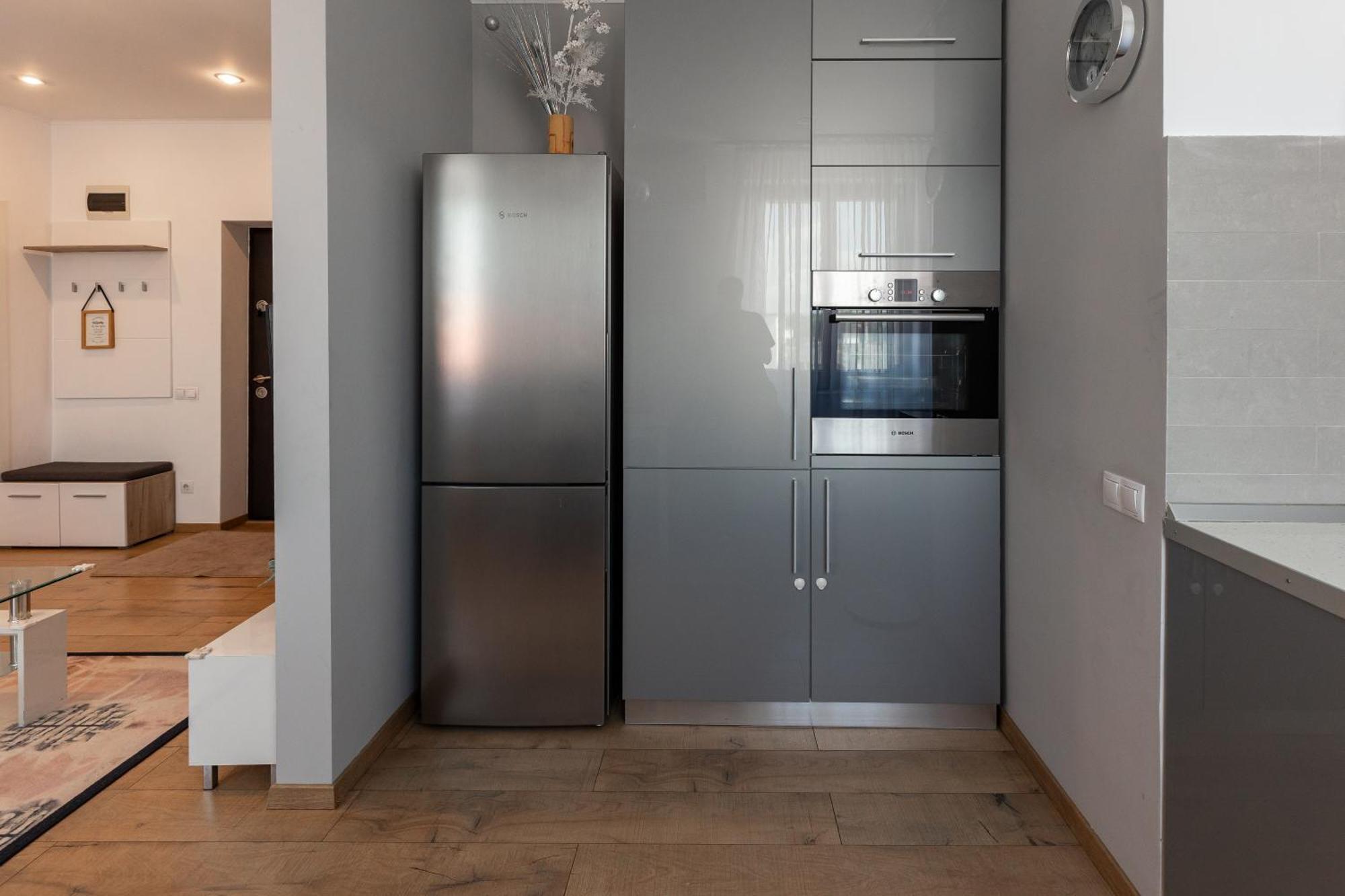 Salt Orchid Central Apartment Turda Ngoại thất bức ảnh