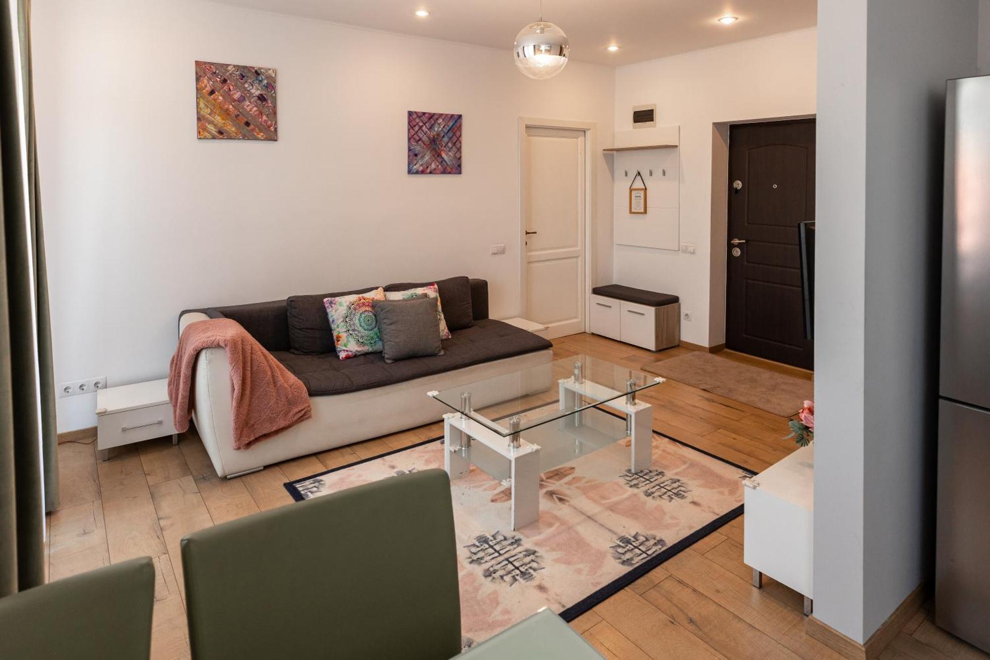 Salt Orchid Central Apartment Turda Ngoại thất bức ảnh