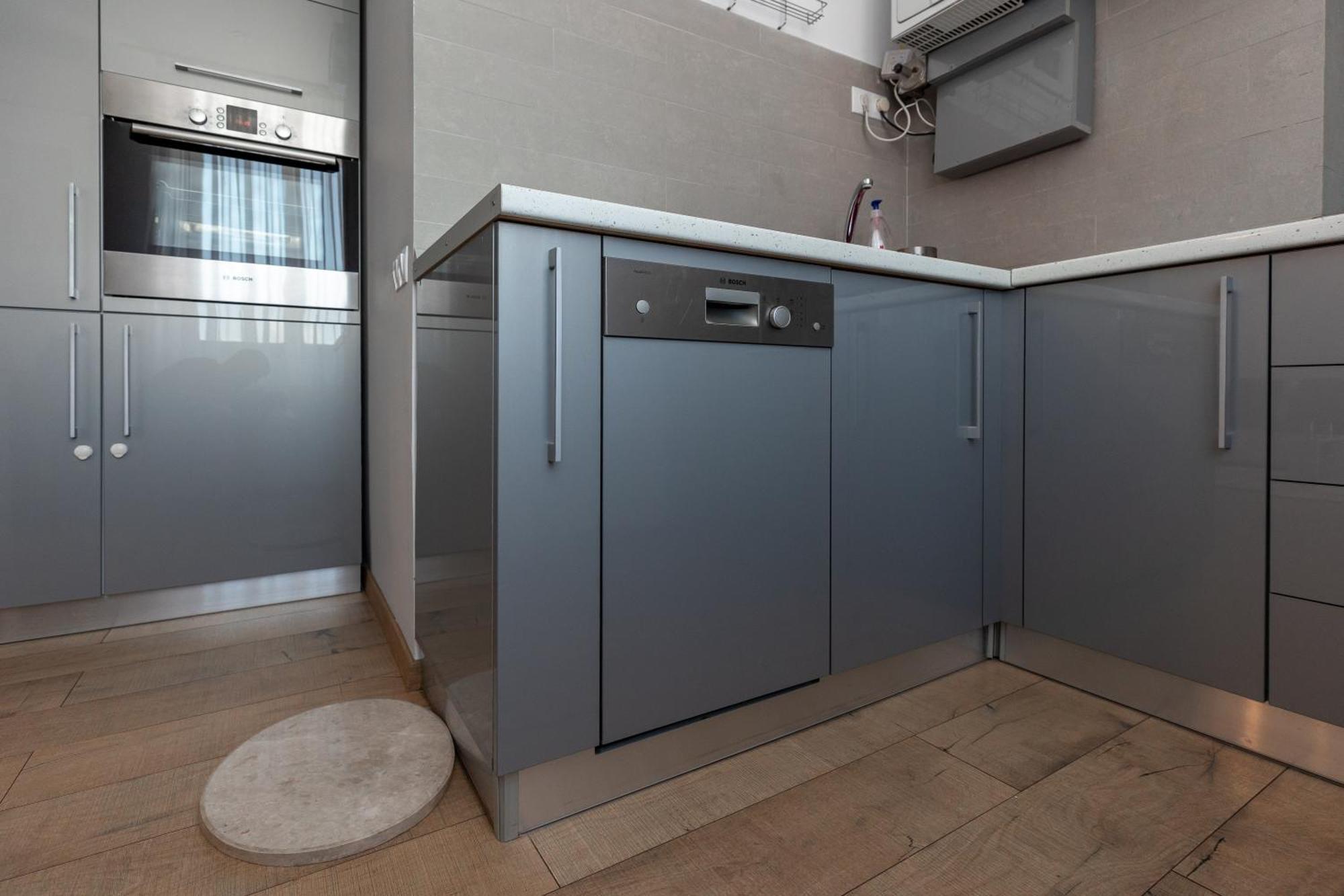Salt Orchid Central Apartment Turda Ngoại thất bức ảnh