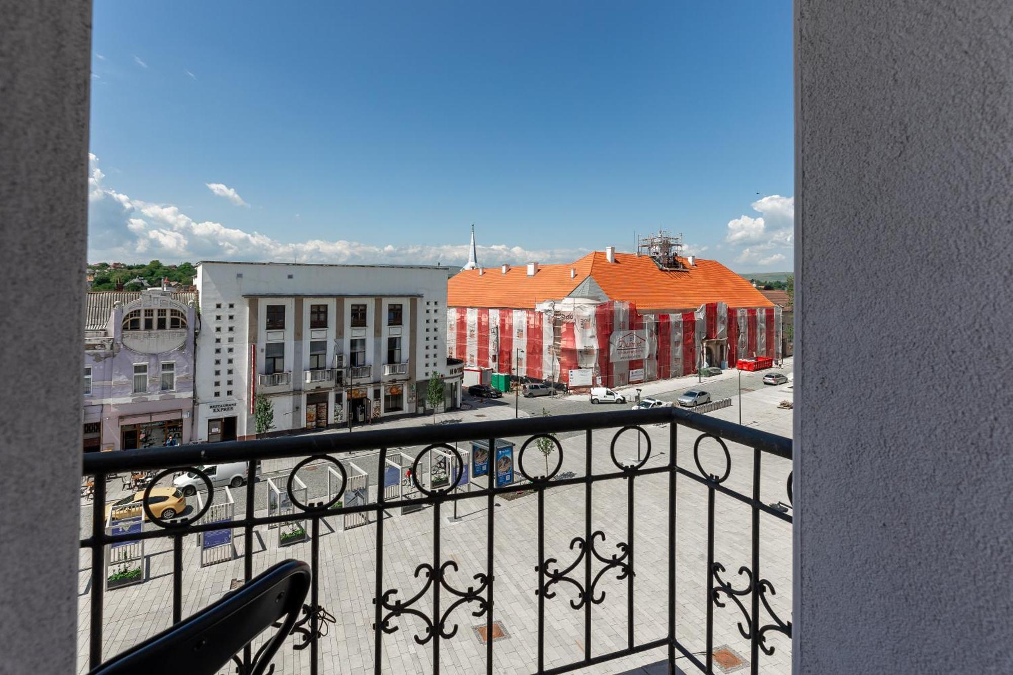 Salt Orchid Central Apartment Turda Ngoại thất bức ảnh